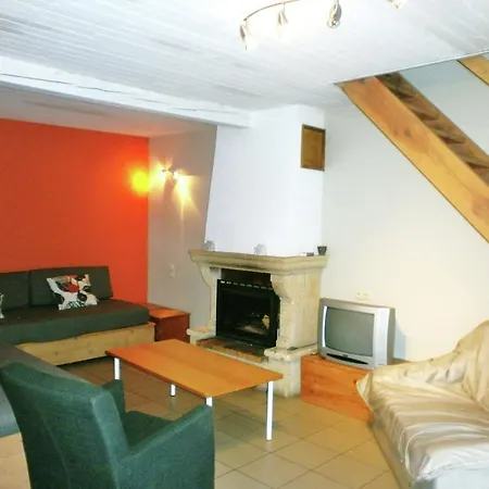 בית נופש Cozy Holiday With Fire Place, Close To *