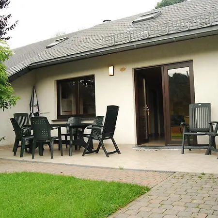 Tatil Evi Cozy Holiday With Fire Place, Close To Malmedy