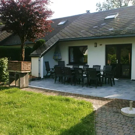 Cozy Holiday With Fire Place, Close To Malmedy